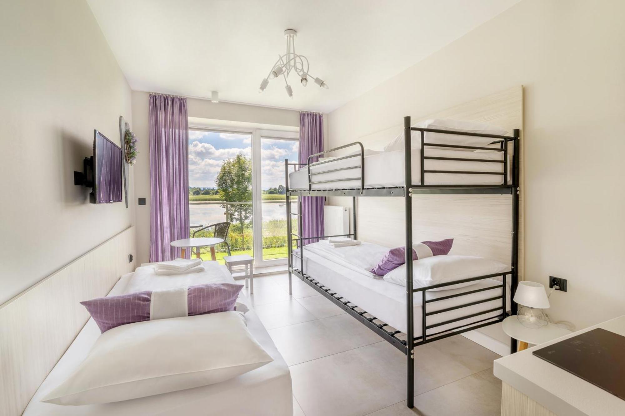 Tramonto Apartments Zator Przeciszow מראה חיצוני תמונה