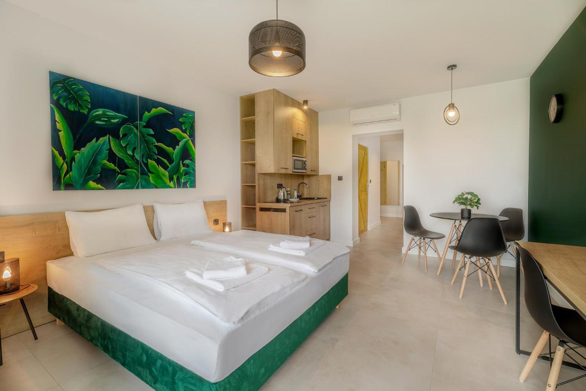 Tramonto Apartments Zator Przeciszow מראה חיצוני תמונה