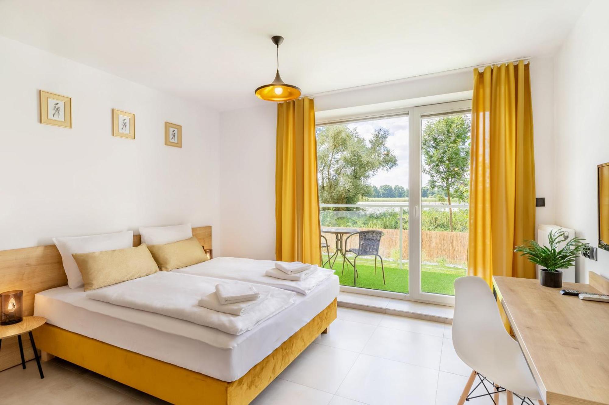 Tramonto Apartments Zator Przeciszow מראה חיצוני תמונה
