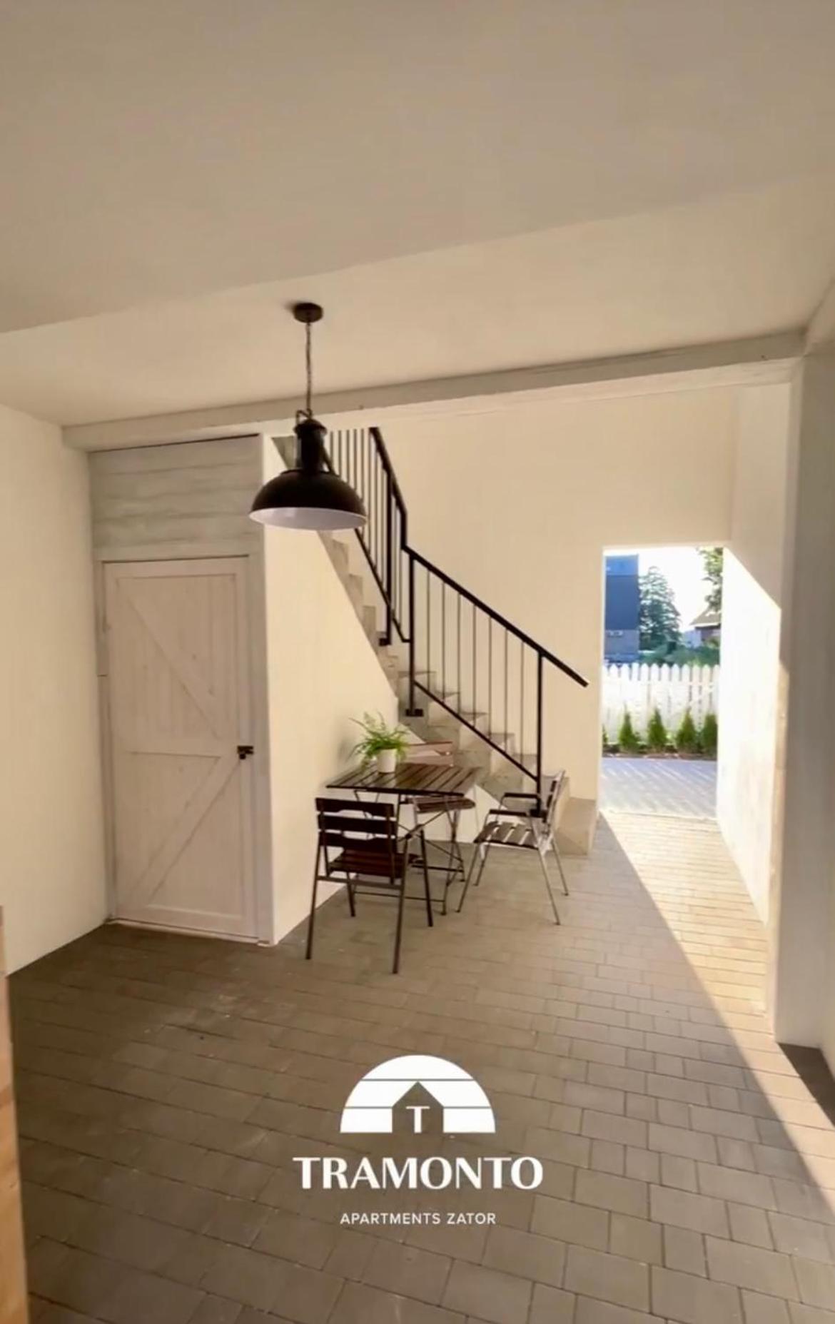 Tramonto Apartments Zator Przeciszow מראה חיצוני תמונה