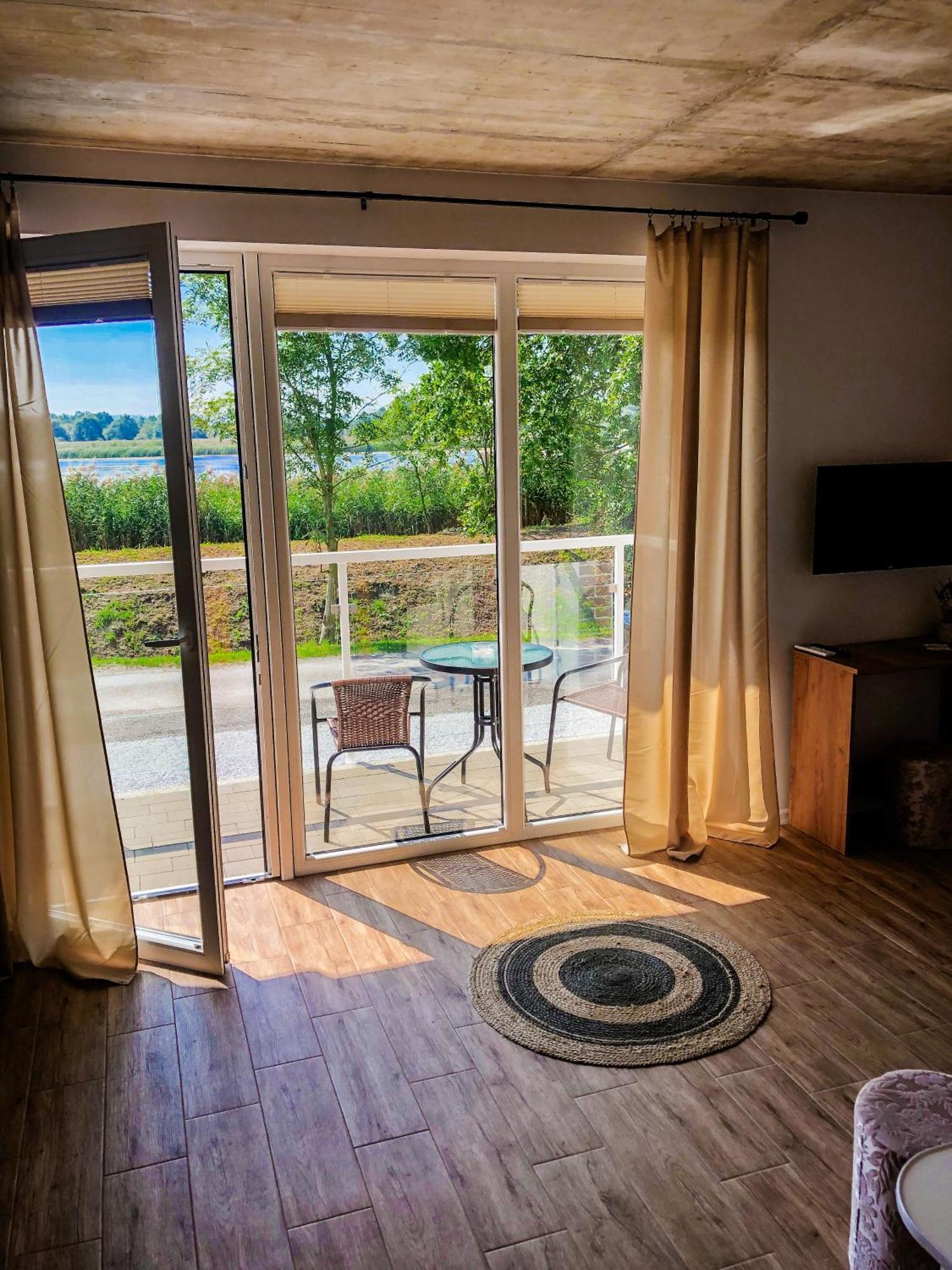 Tramonto Apartments Zator Przeciszow מראה חיצוני תמונה