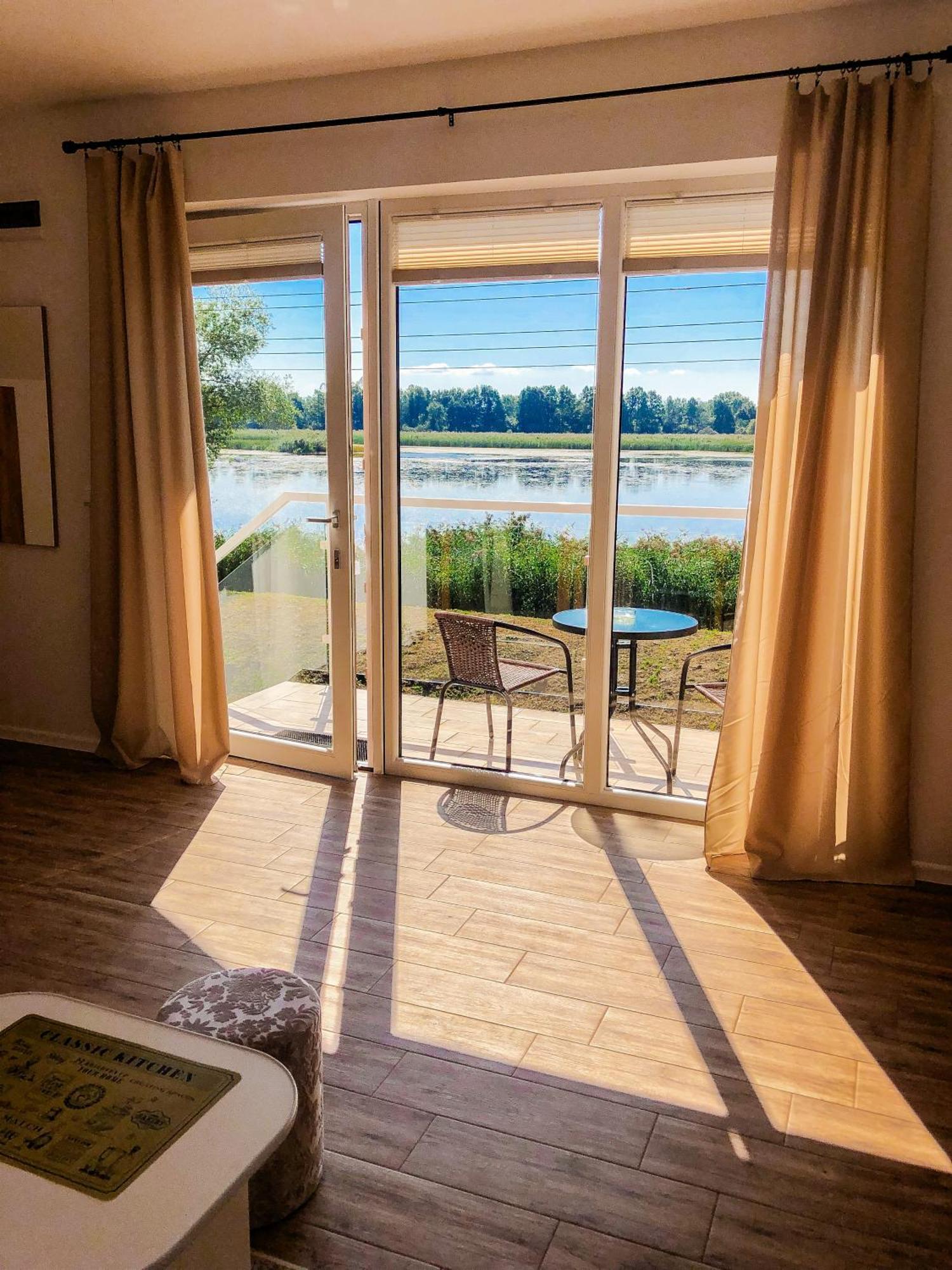 Tramonto Apartments Zator Przeciszow מראה חיצוני תמונה