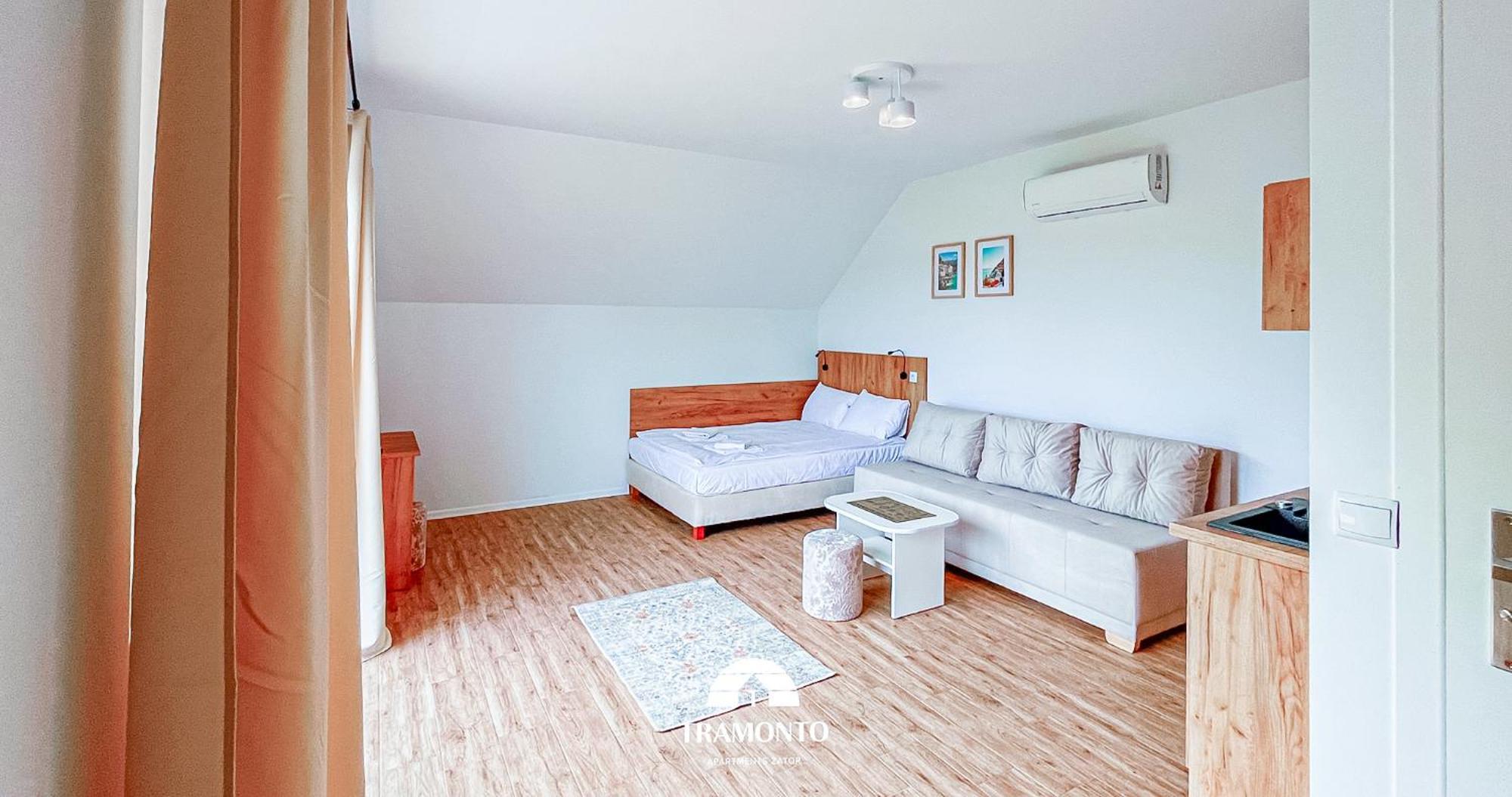 Tramonto Apartments Zator Przeciszow מראה חיצוני תמונה