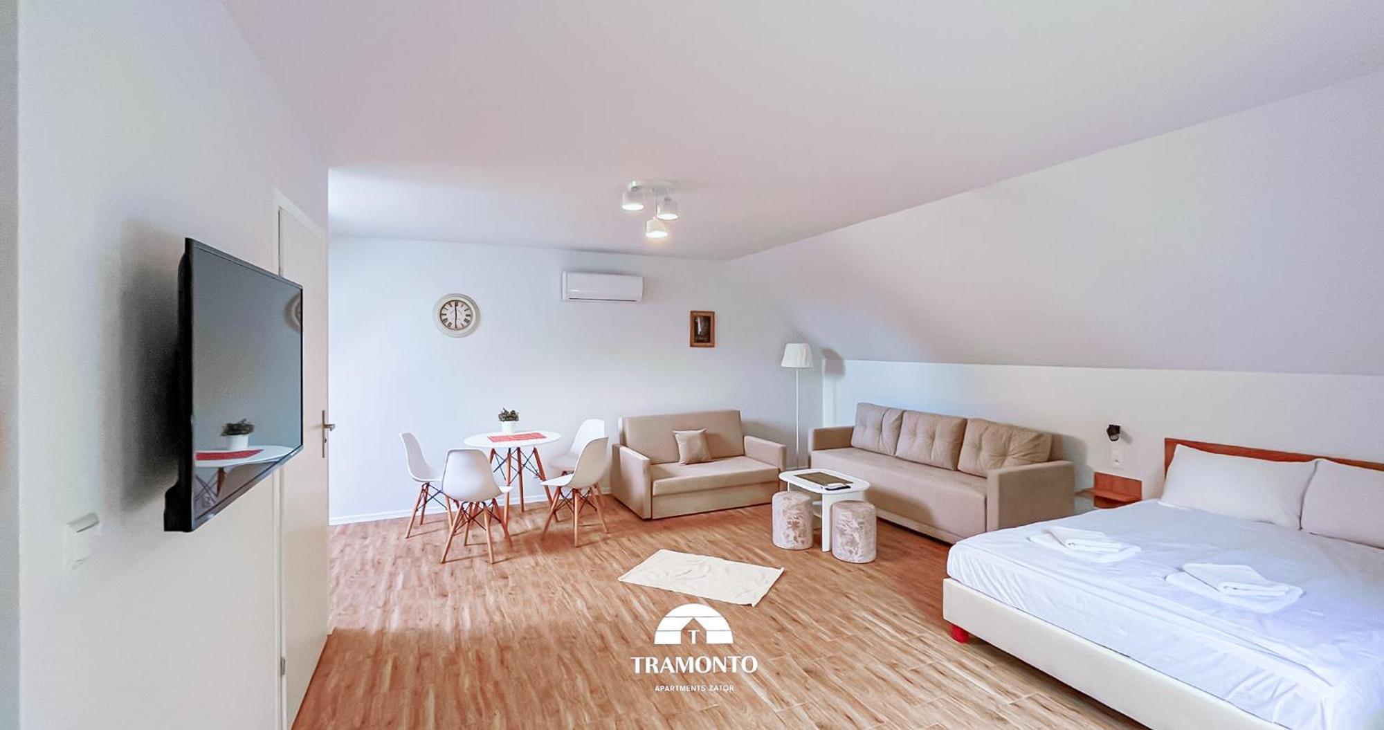 Tramonto Apartments Zator Przeciszow מראה חיצוני תמונה
