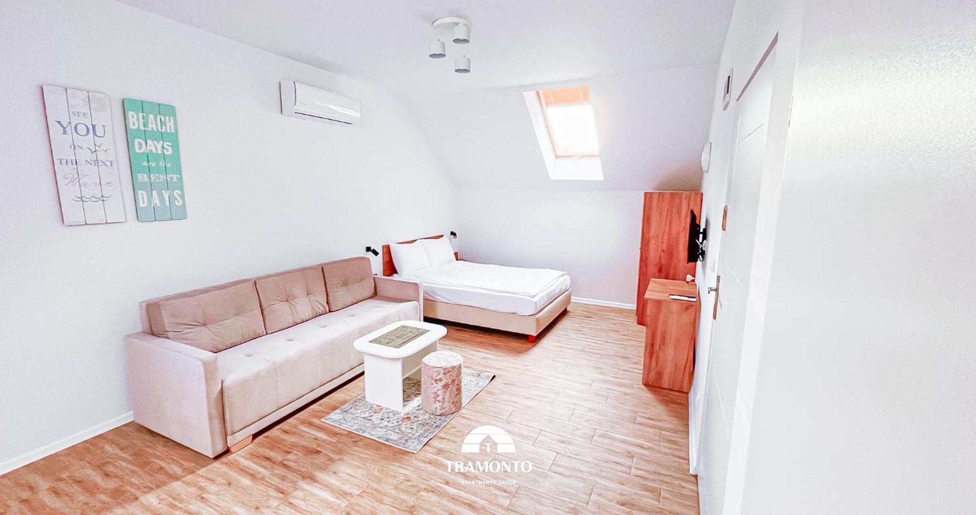 Tramonto Apartments Zator Przeciszow מראה חיצוני תמונה