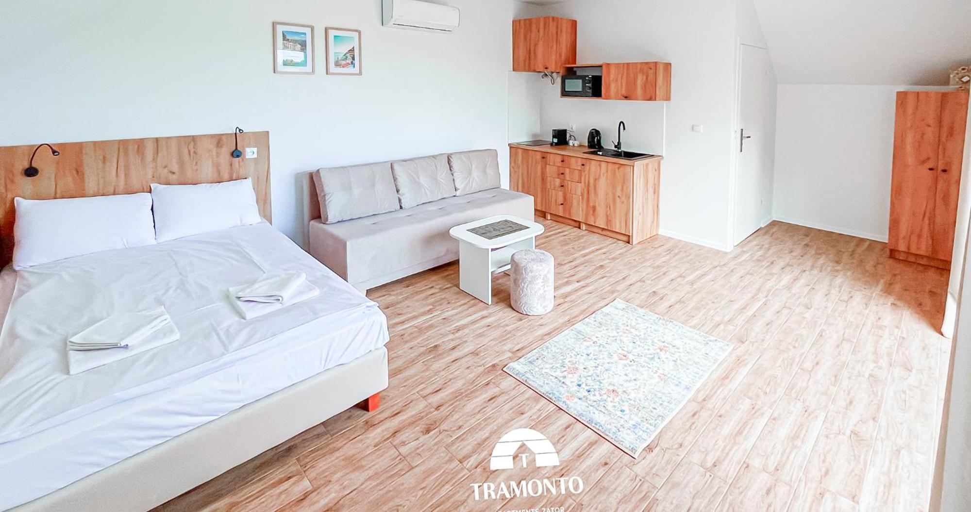 Tramonto Apartments Zator Przeciszow מראה חיצוני תמונה