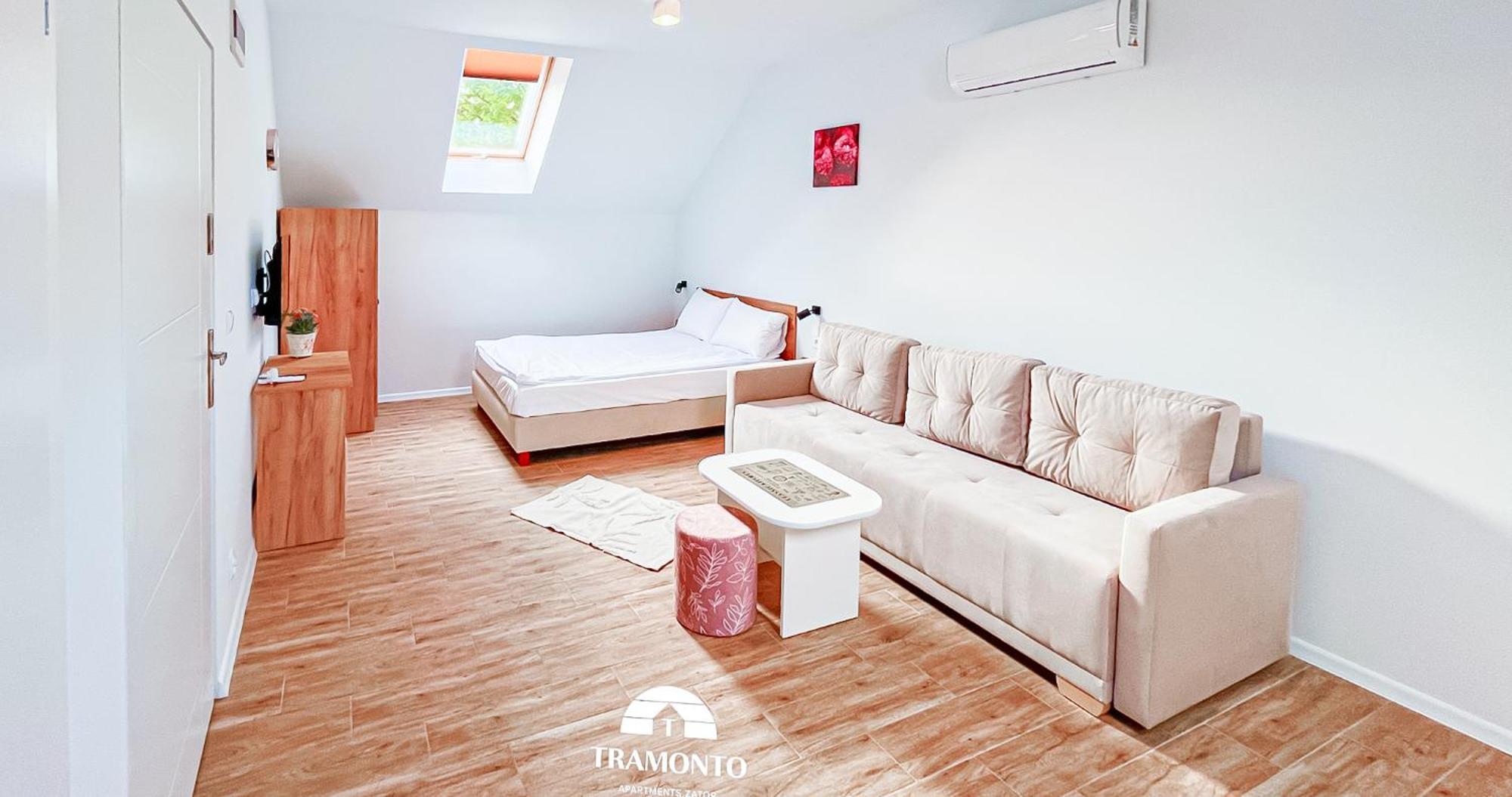 Tramonto Apartments Zator Przeciszow מראה חיצוני תמונה