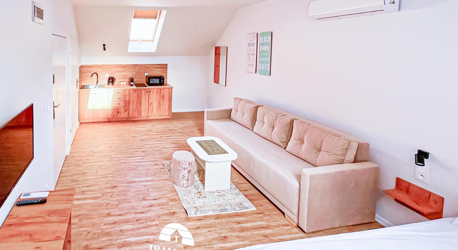 Tramonto Apartments Zator Przeciszow מראה חיצוני תמונה