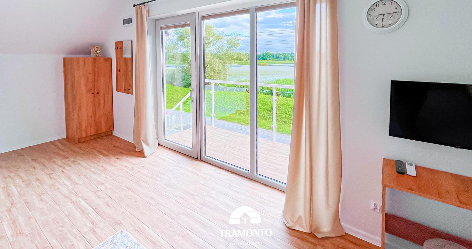 Tramonto Apartments Zator Przeciszow מראה חיצוני תמונה