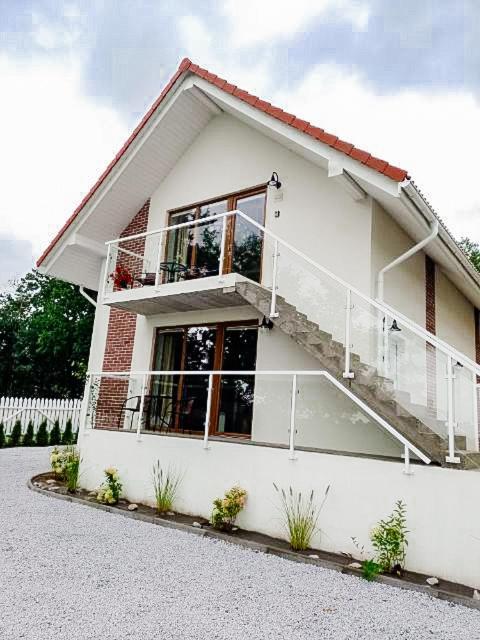 Tramonto Apartments Zator Przeciszow מראה חיצוני תמונה