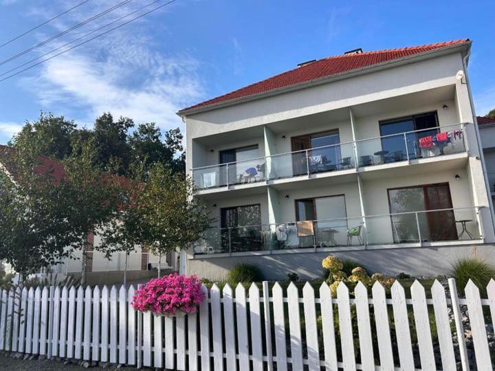 Tramonto Apartments Zator Przeciszow מראה חיצוני תמונה